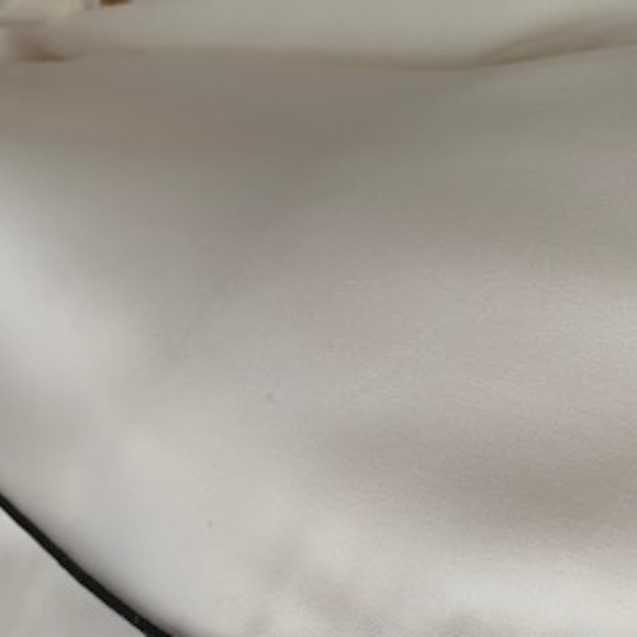 ZARA Cream blouse size M - Picture 9 of 9